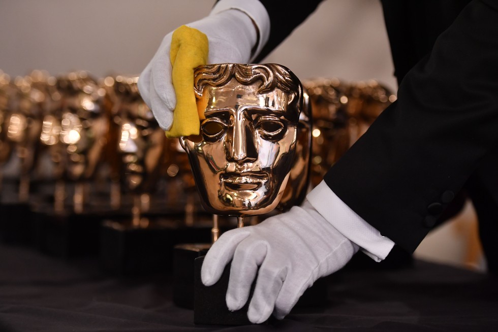 BRITAIN-ENTERTAINMENT-FILM-AWARDS-BAFTA
